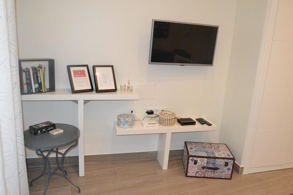 New Charming Flat In The Heart Of Lisbon Apartman Kültér fotó