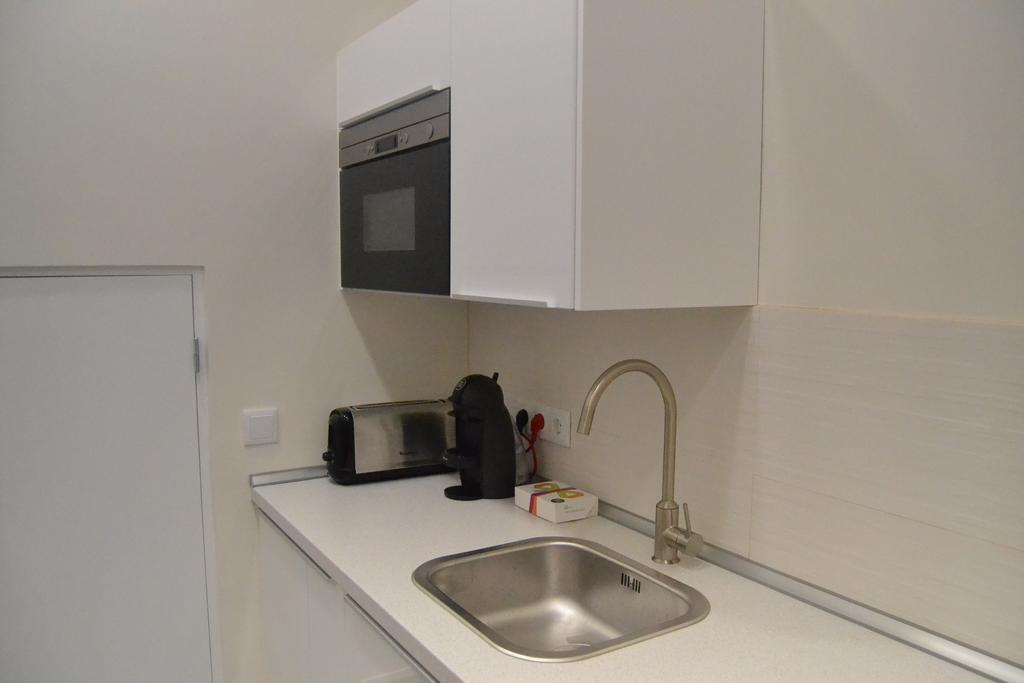 New Charming Flat In The Heart Of Lisbon Apartman Kültér fotó