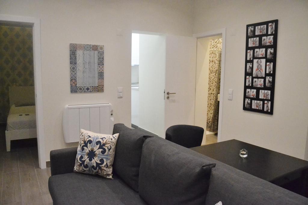 New Charming Flat In The Heart Of Lisbon Apartman Kültér fotó